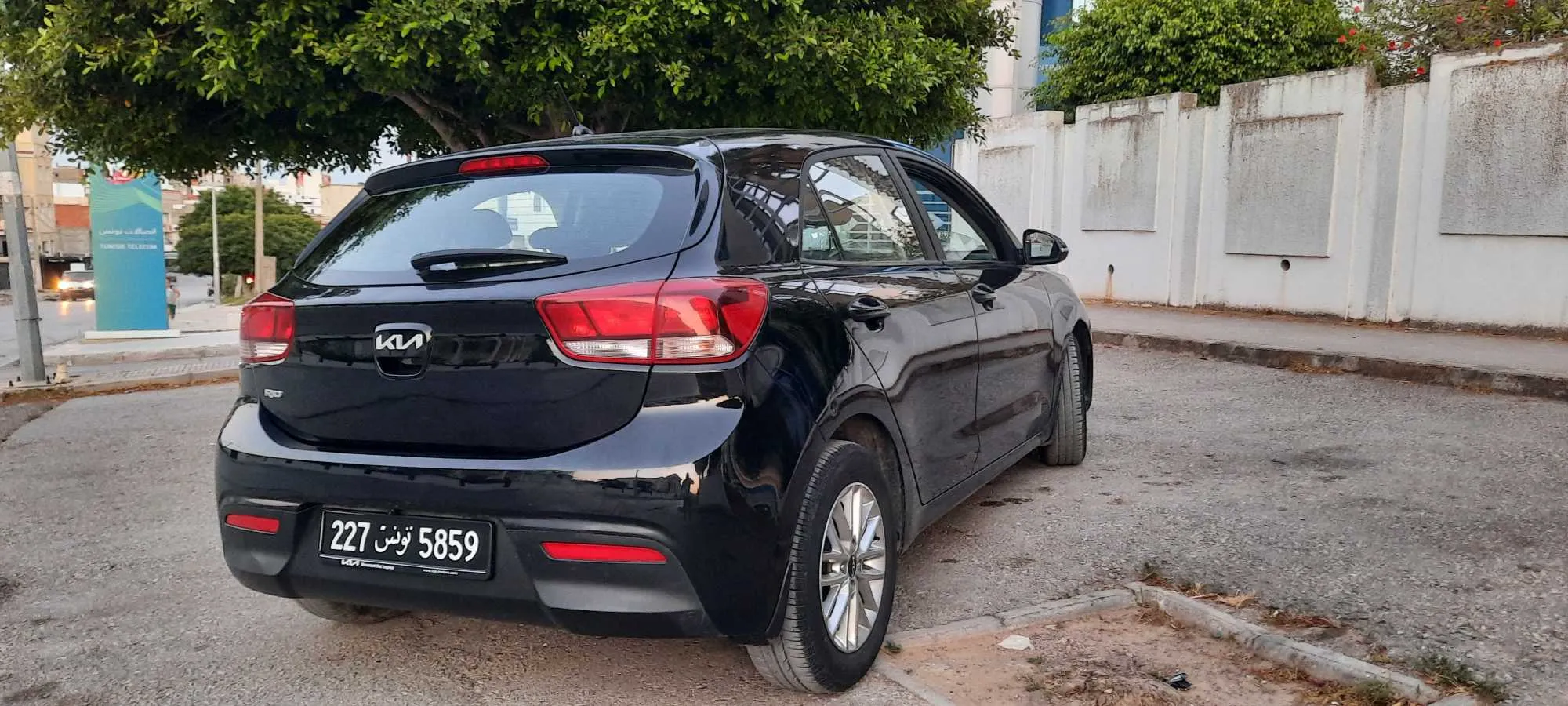 Kia Rio toute neuve 4cylindres 5cv 2022 Tl:28431642