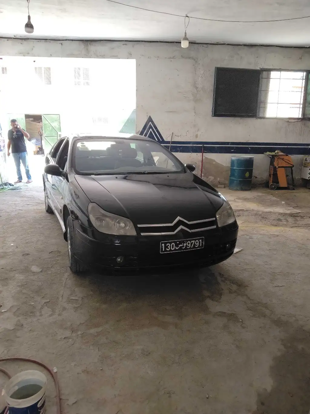 C5 hdi
