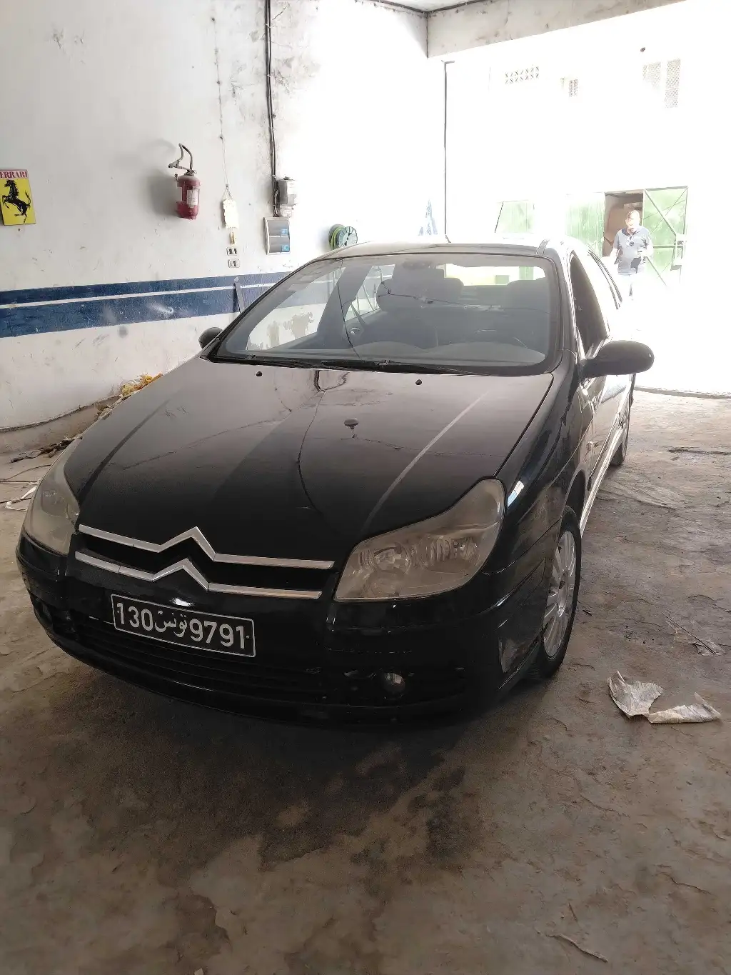 C5 hdi