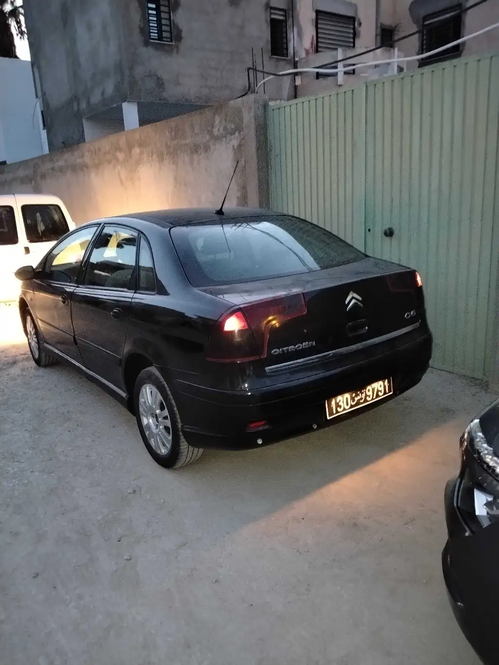 C5 hdi