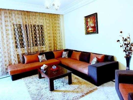 S+1 meublé Ennasr2 pour étranger