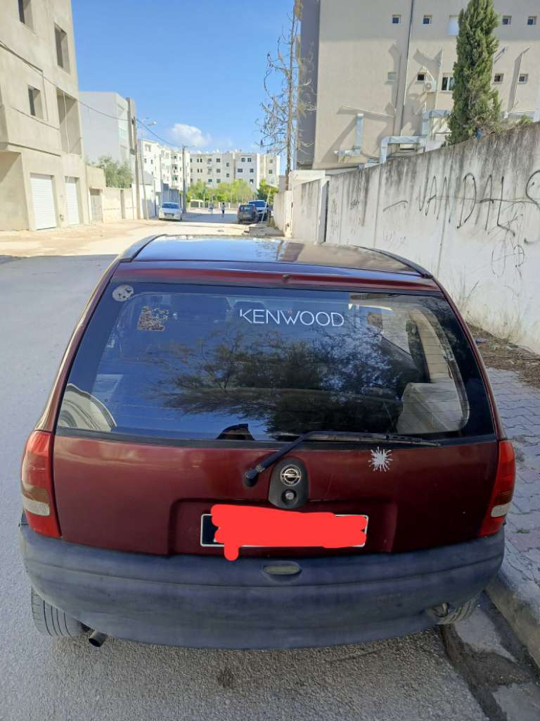 Opel swing
