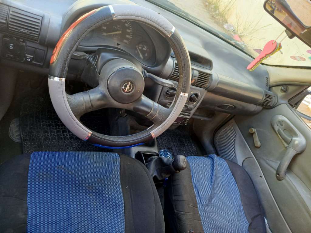Opel swing