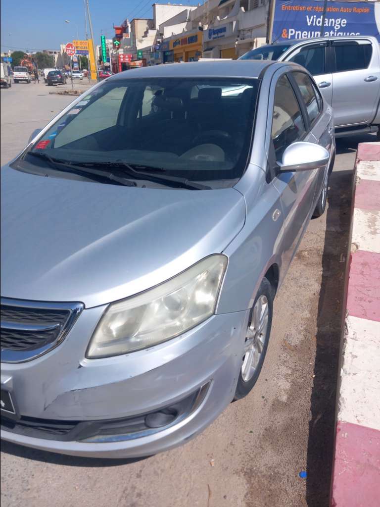 CHERY A3 