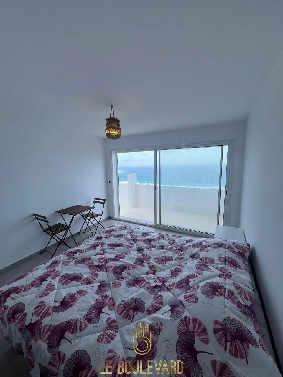 Appartement Duplex – Vue mer panoramique exceptionnelle & cadre naturel unique | Rafraf, Bizerte