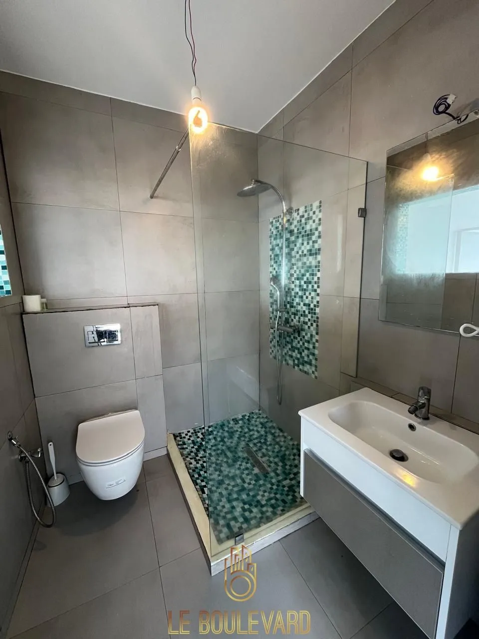 Appartement Duplex – Vue mer panoramique exceptionnelle & cadre naturel unique | Rafraf, Bizerte