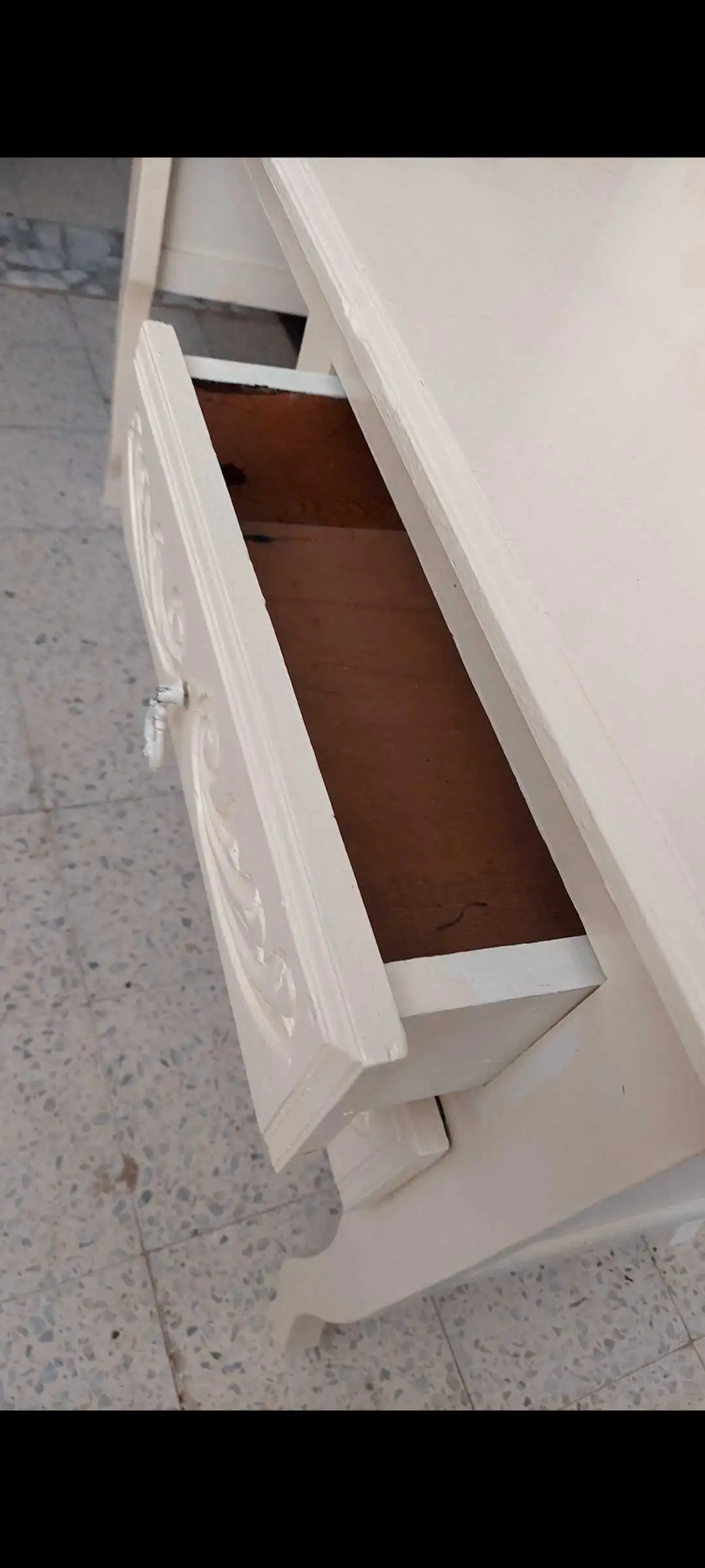Bureau en bois