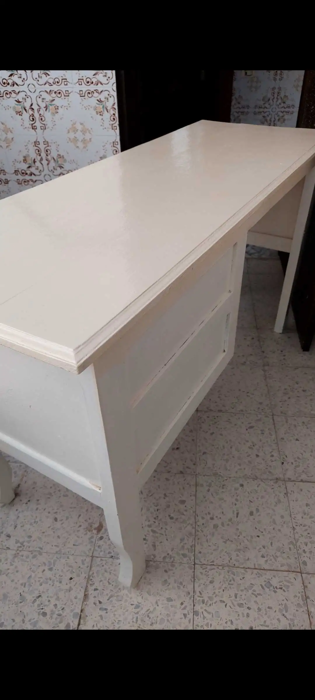 Bureau en bois