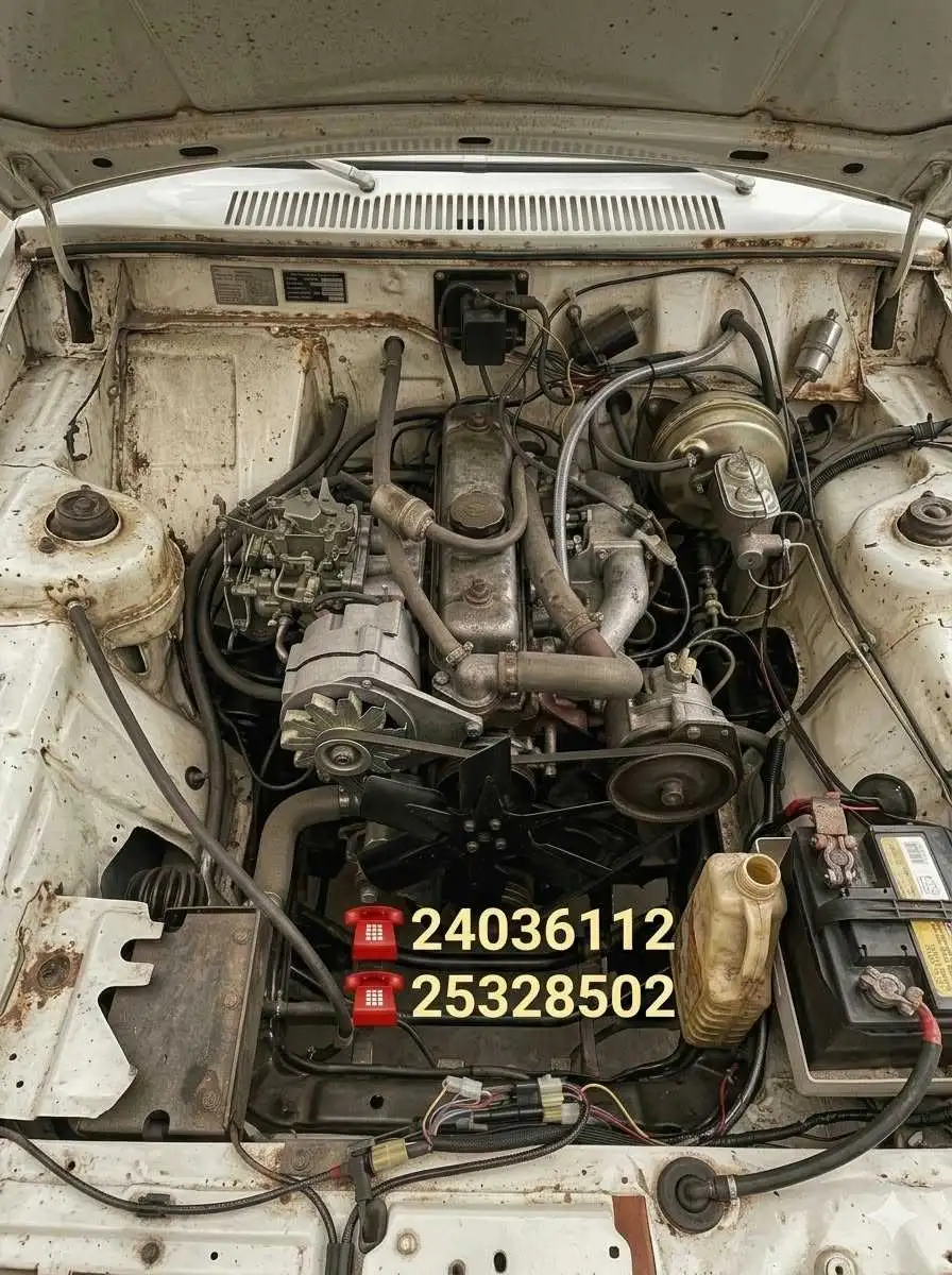 4L kemla wala Moteur 