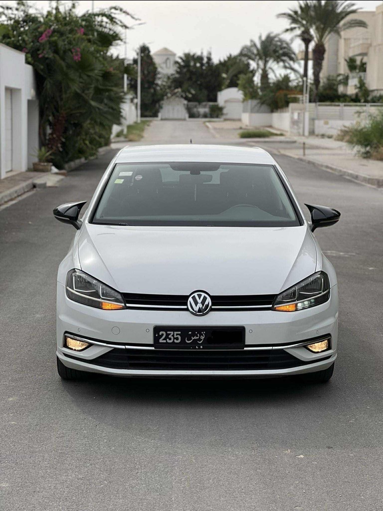 GOLF 7