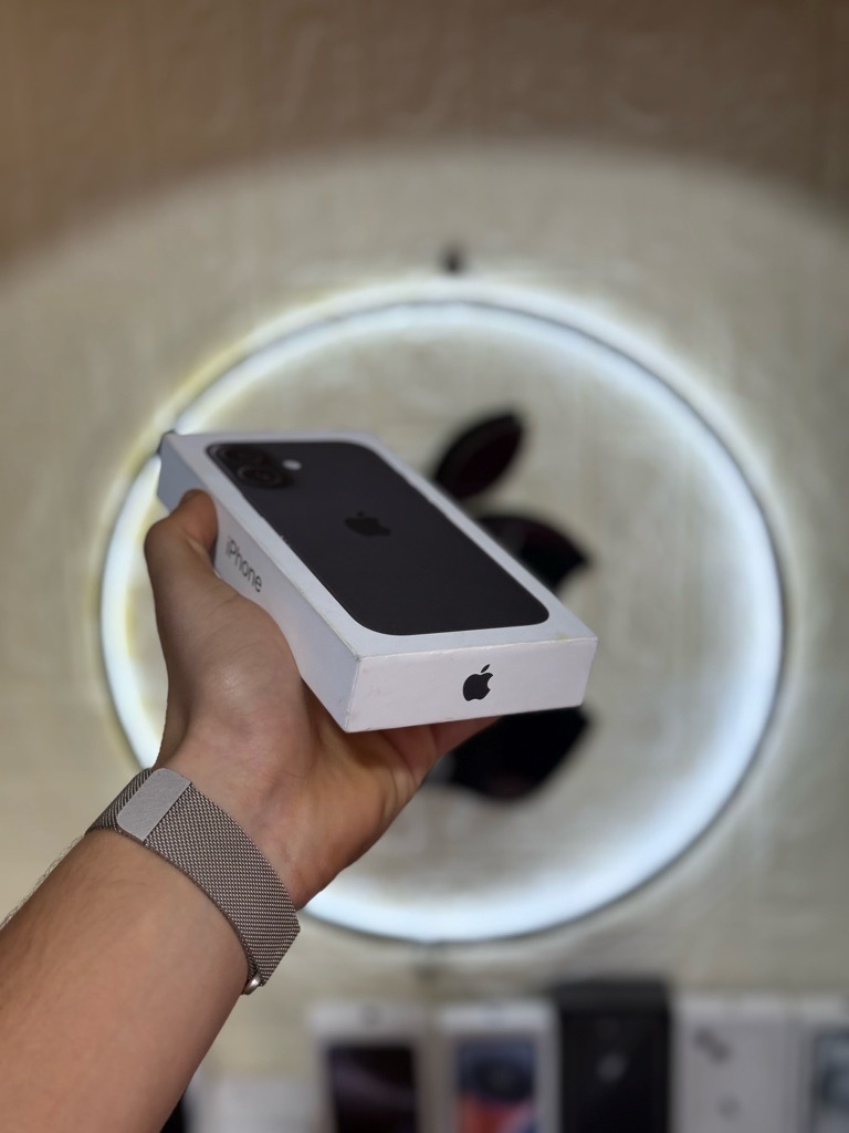 iPhone 16 Cachte