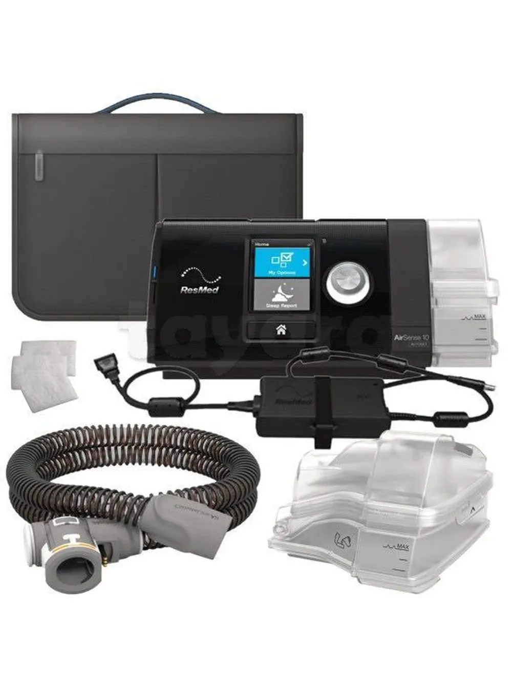 đŽ Appareil CPAP ResMed AirSense 10 Elite đŽ
