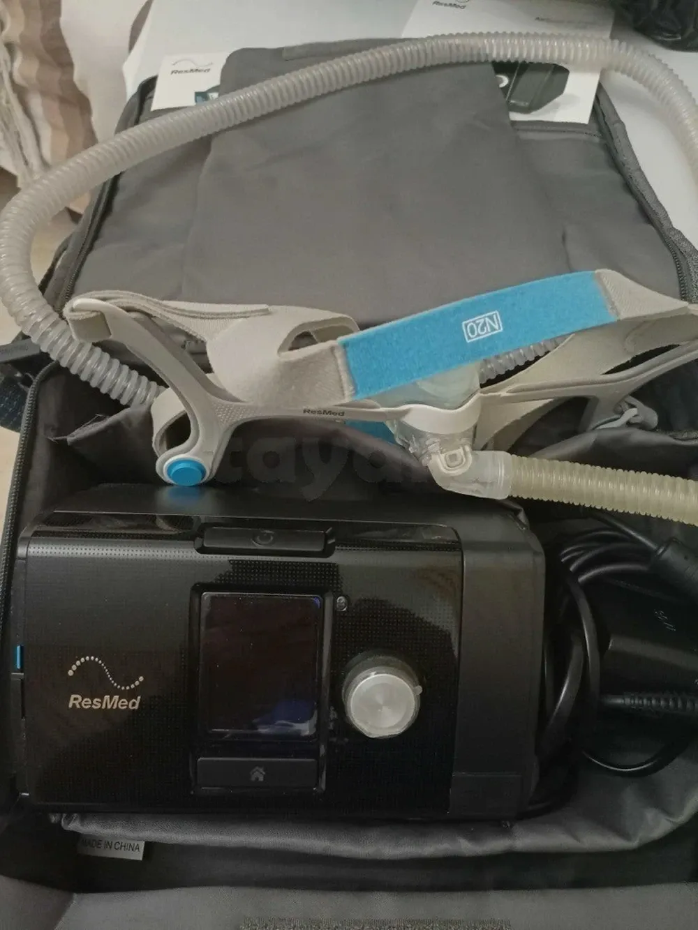đŽ Appareil CPAP ResMed AirSense 10 Elite đŽ