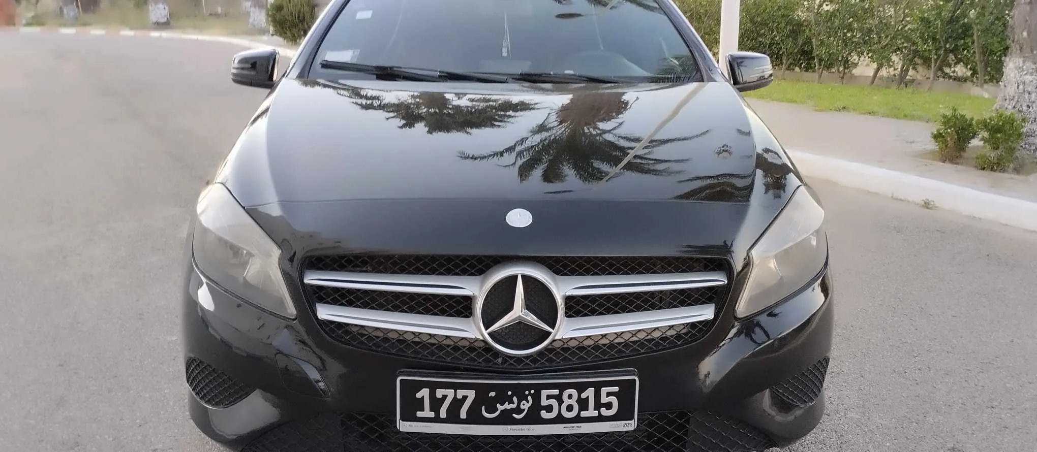 Mercedes classe A