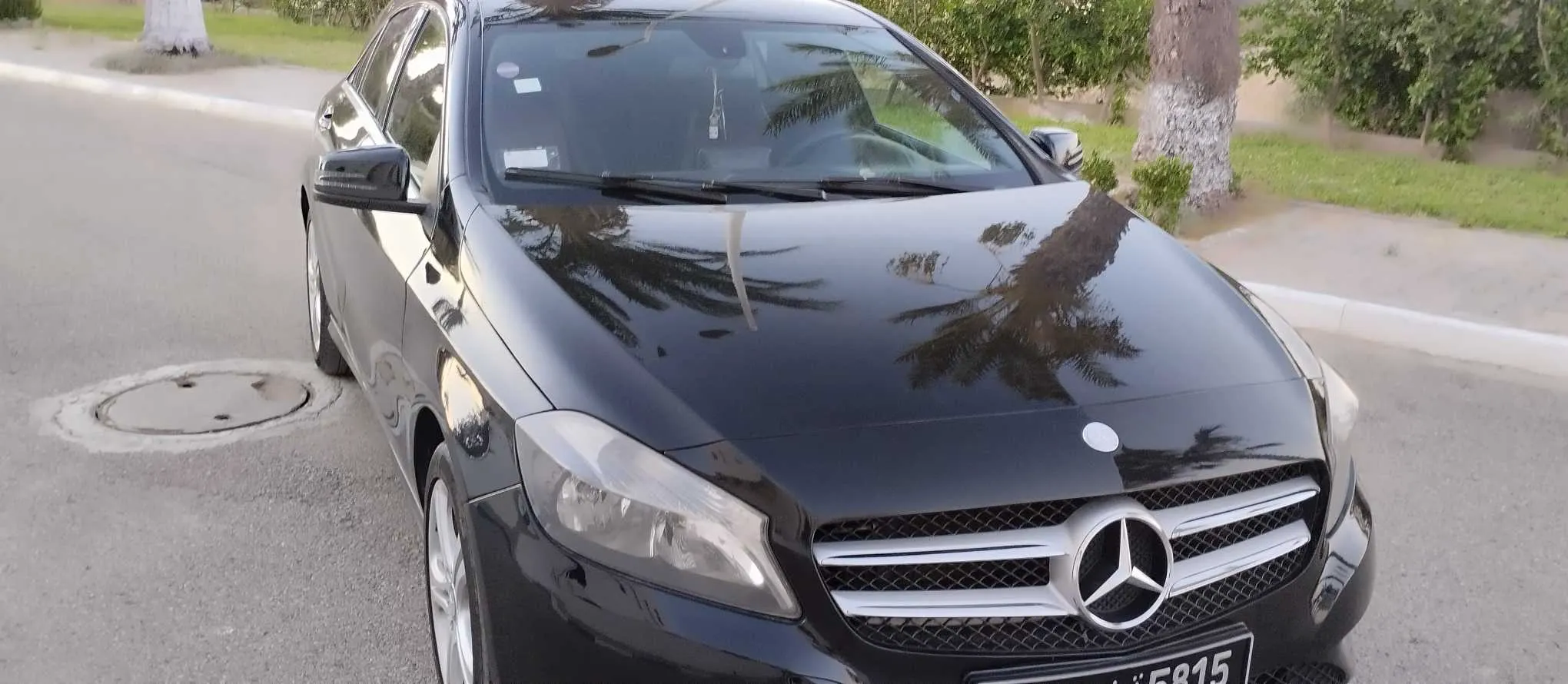Mercedes classe A