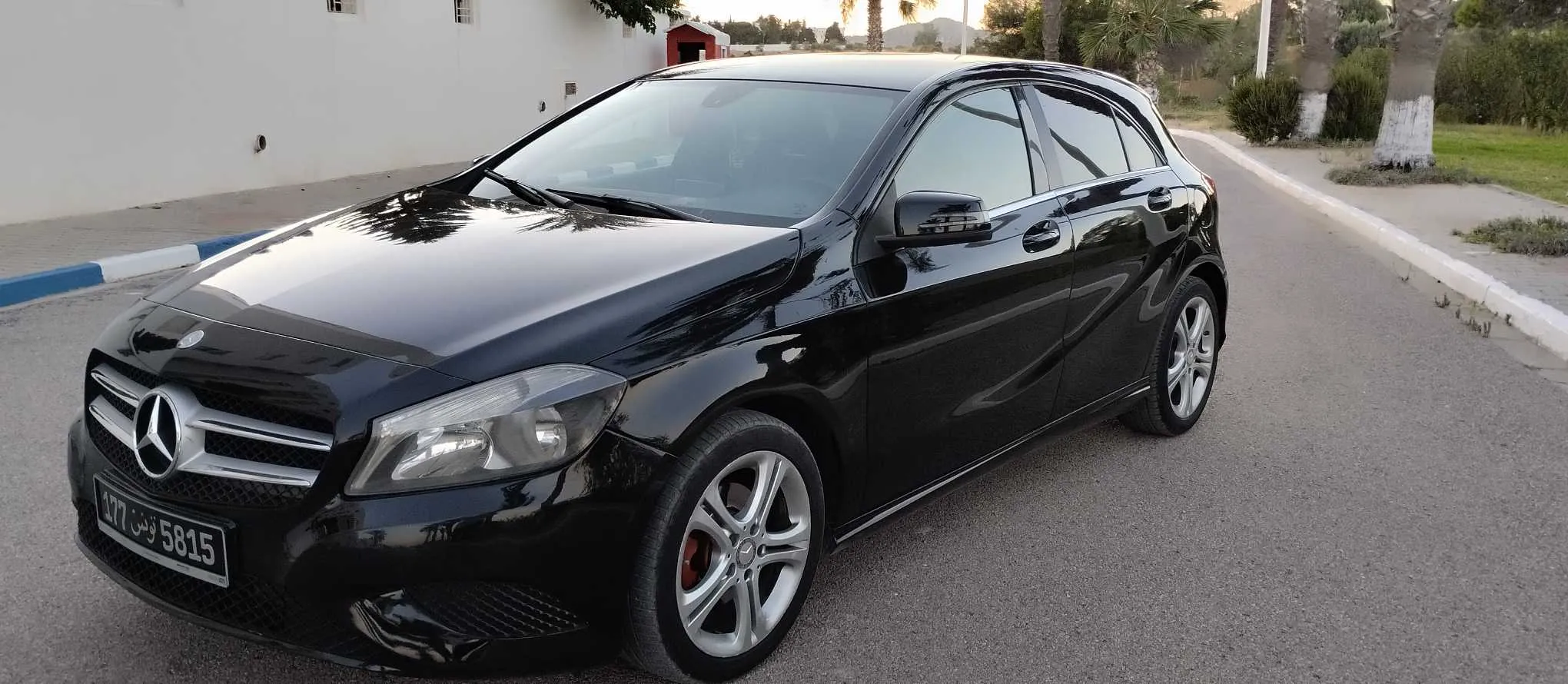 Mercedes classe A