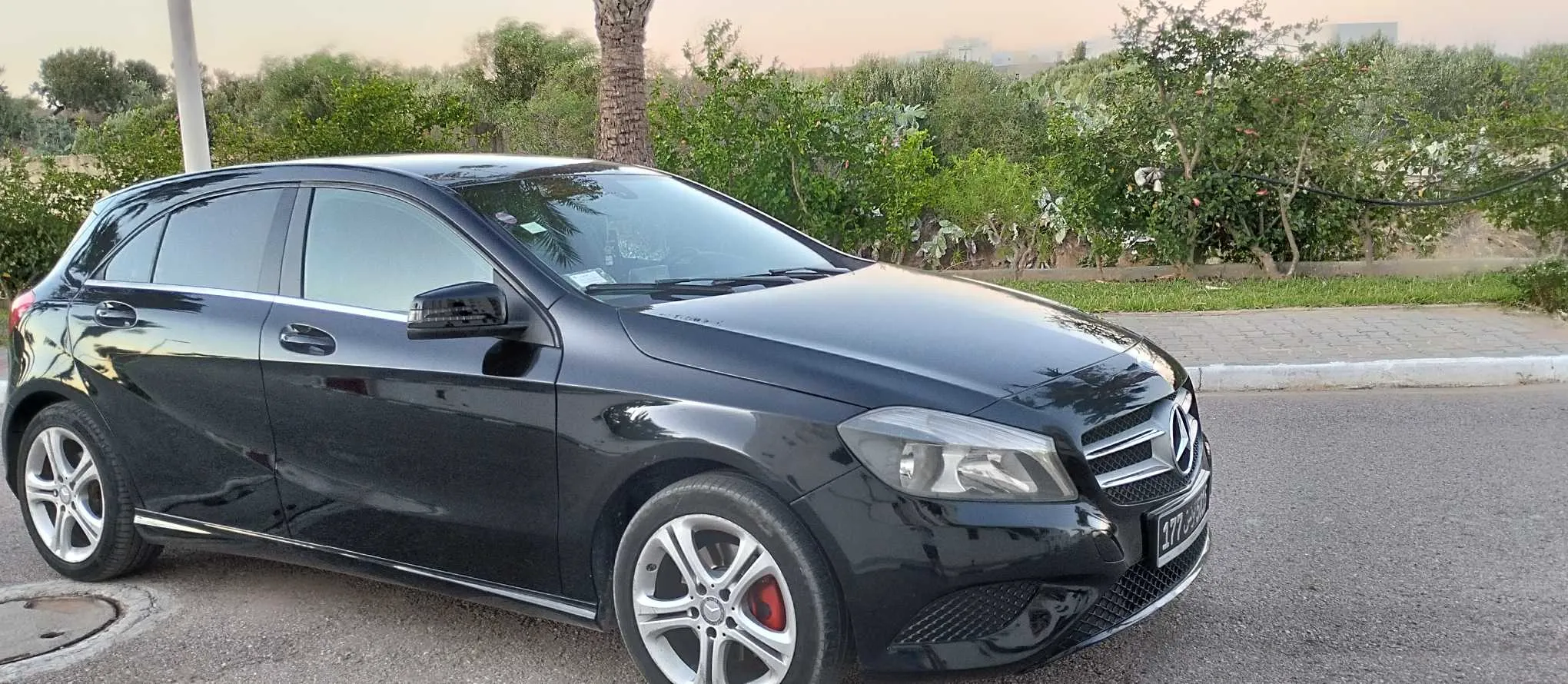 Mercedes classe A