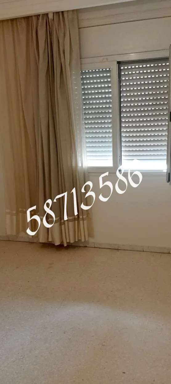 A LOUER – S+1 – CITE EL WAHAT – TEL 58713586 – FB.8243