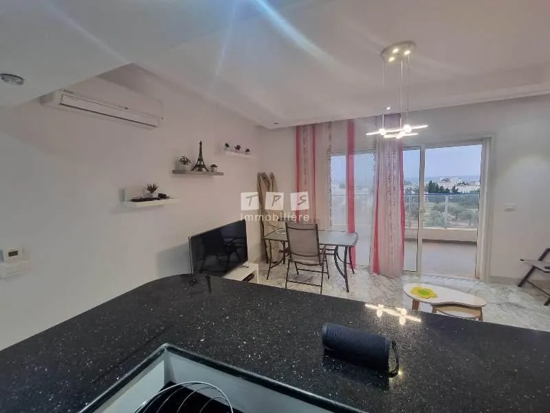 Appartement HAIFA(Réf: L2589)