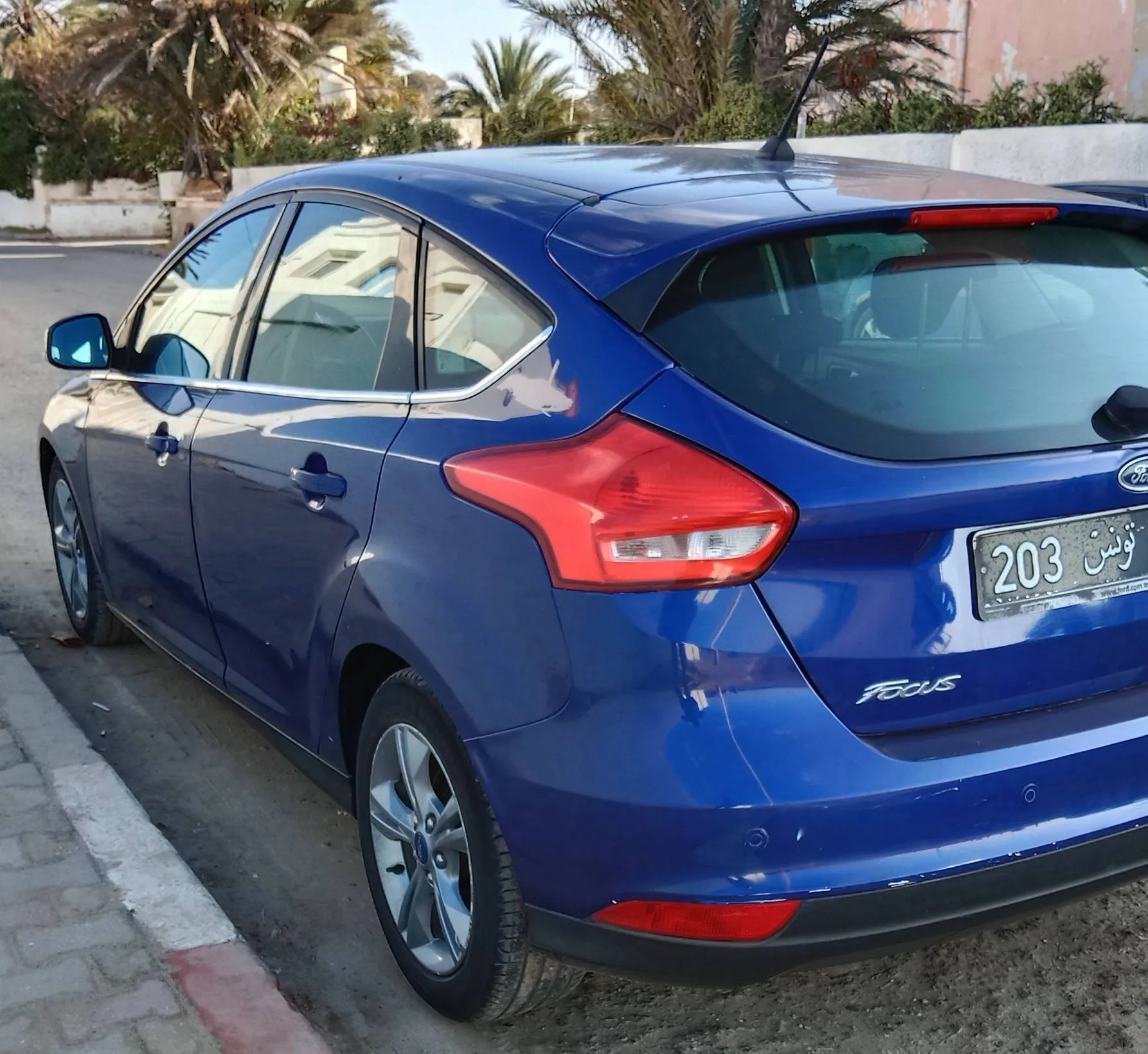 Ford focus Bva 2018 1ère main