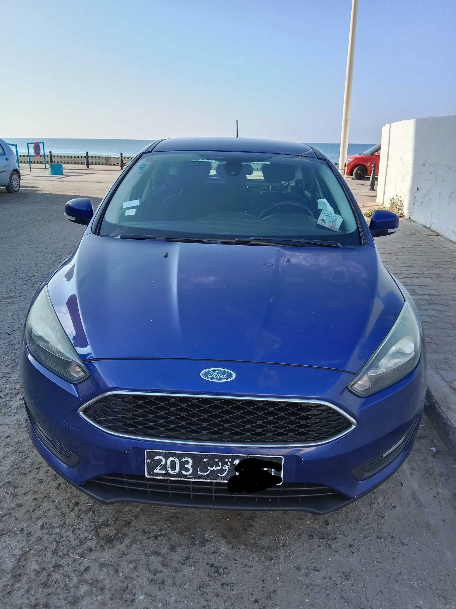 Ford focus Bva 2018 1ère main