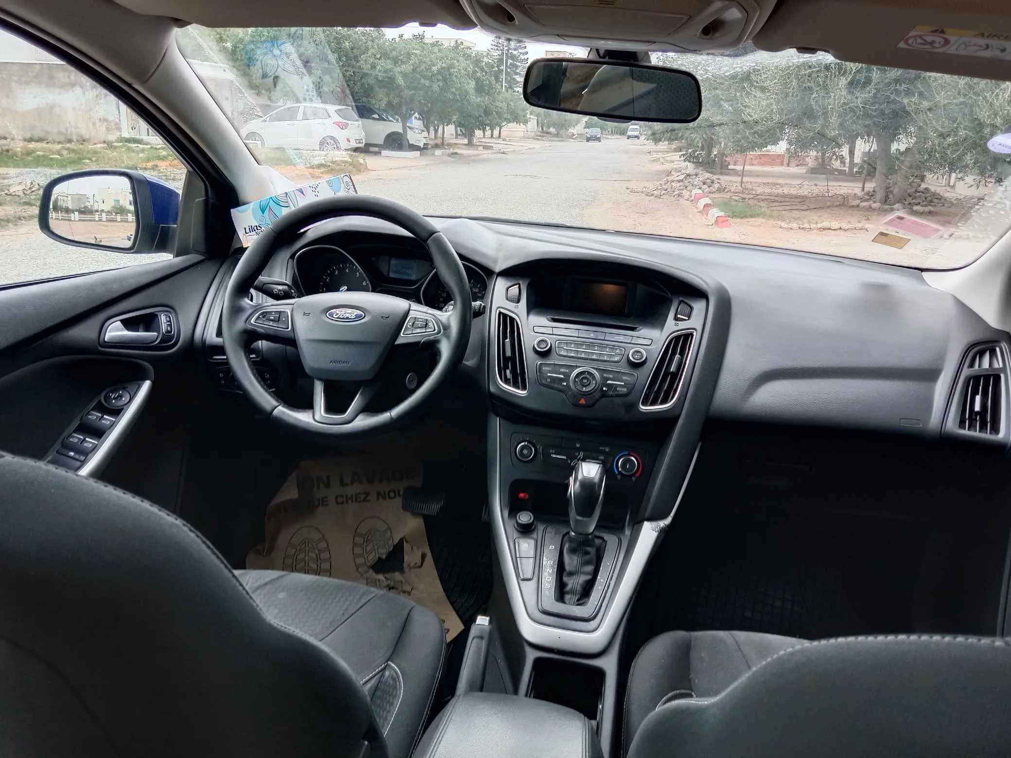 Ford focus Bva 2018 1ère main