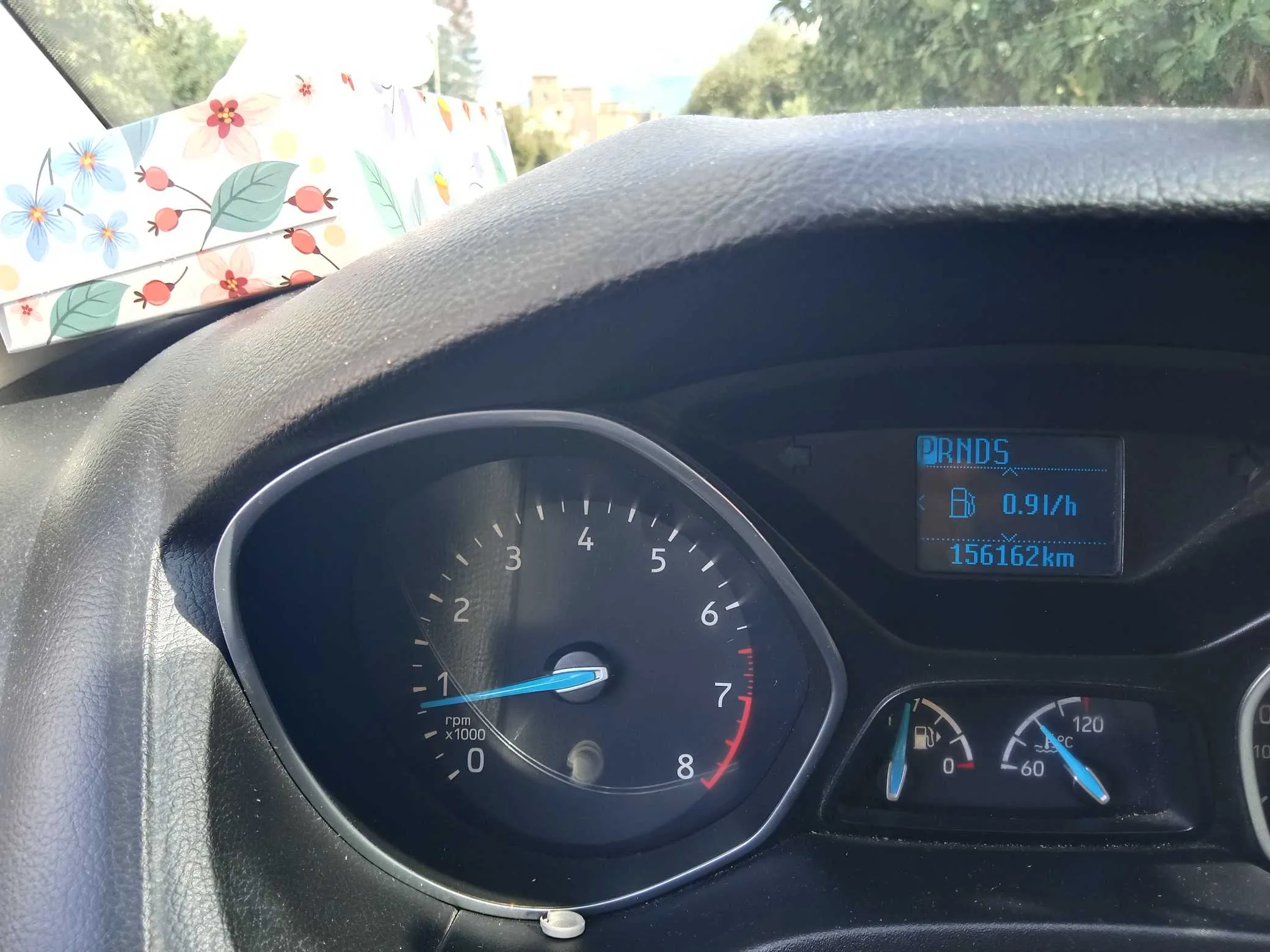 Ford focus Bva 2018 1ère main