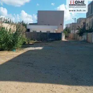 Terrain a vendre Fi mornaguia 