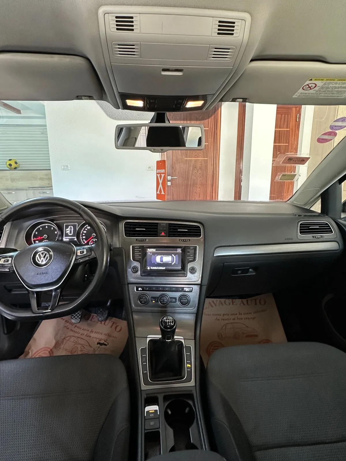 🚗 À vendre : Volkswagen Golf 7 TSI Bluemotion - 2013