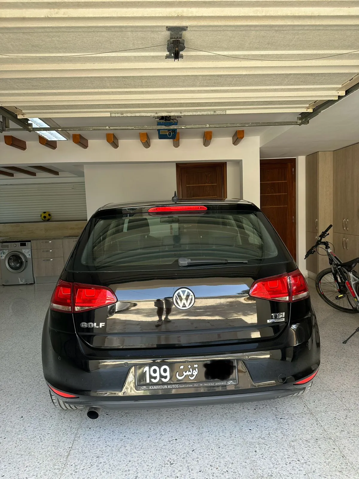 🚗 À vendre : Volkswagen Golf 7 TSI Bluemotion - 2013