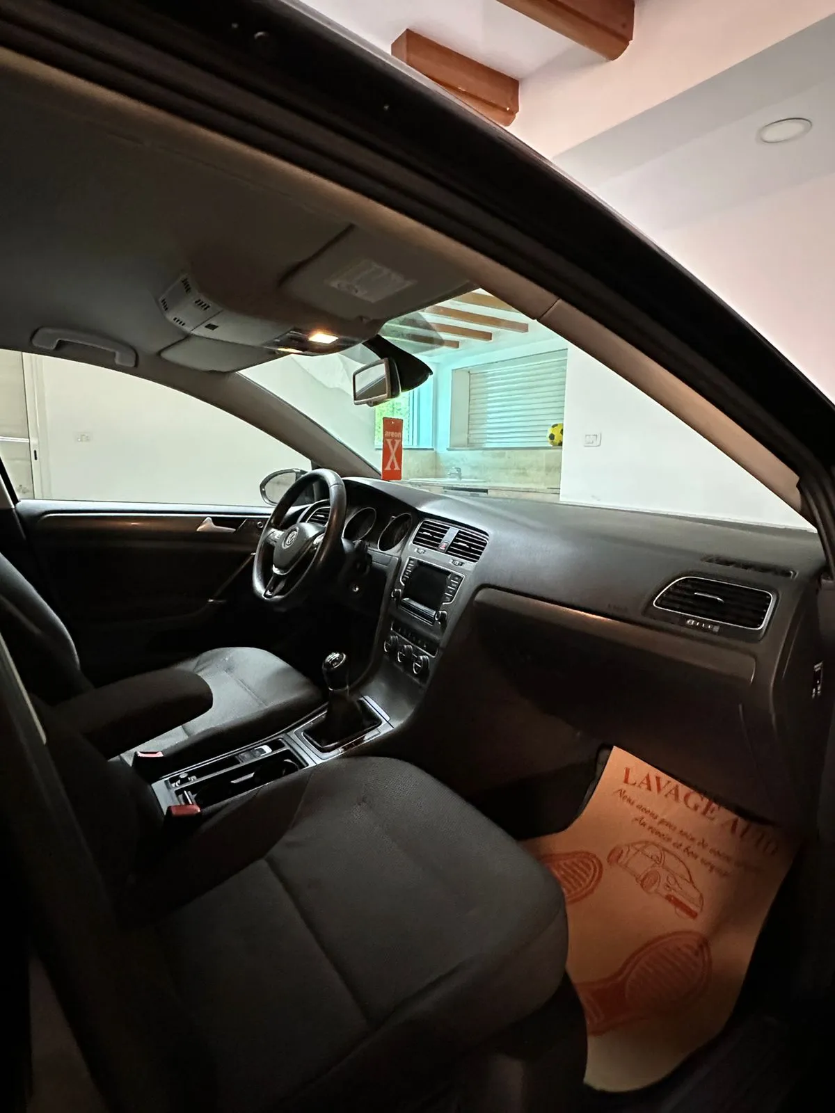 🚗 À vendre : Volkswagen Golf 7 TSI Bluemotion - 2013