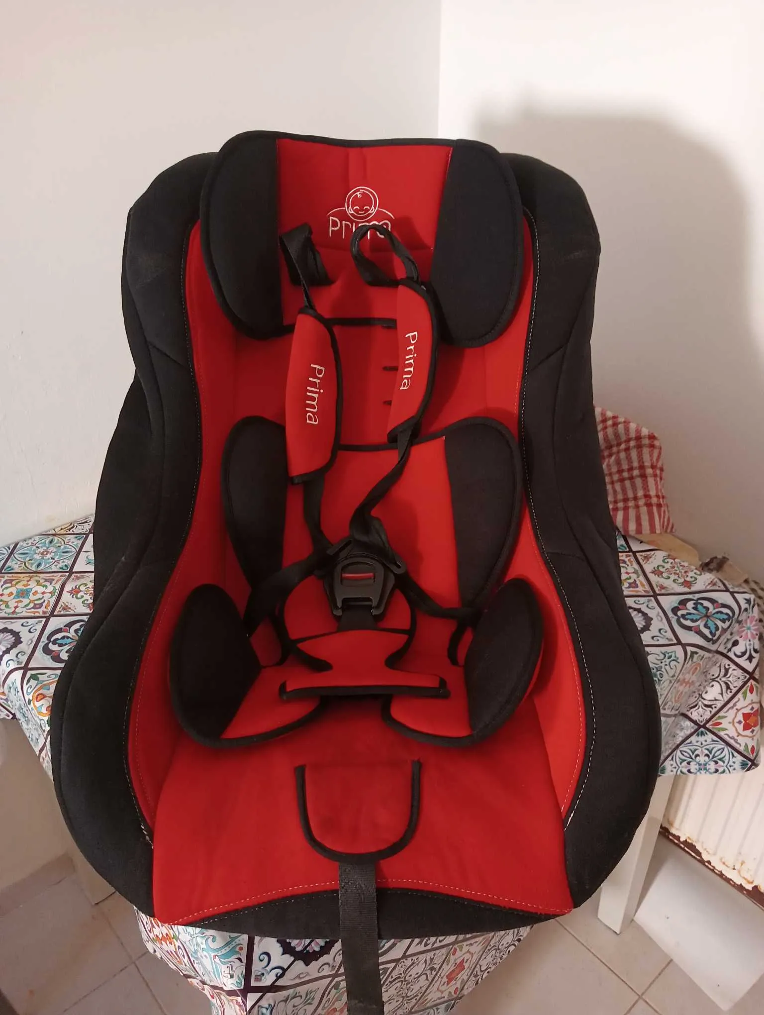 Siège auto prima