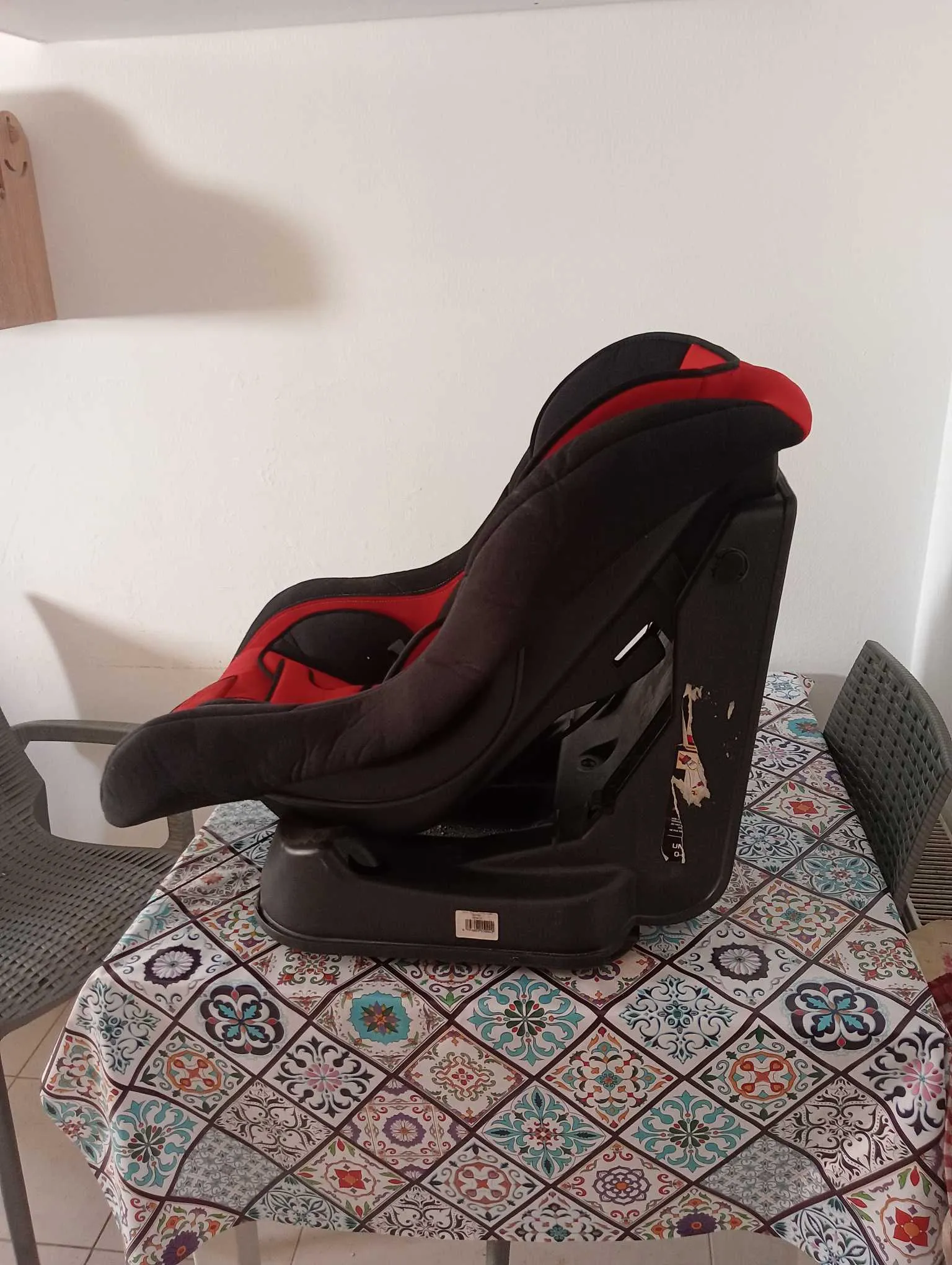 Siège auto prima