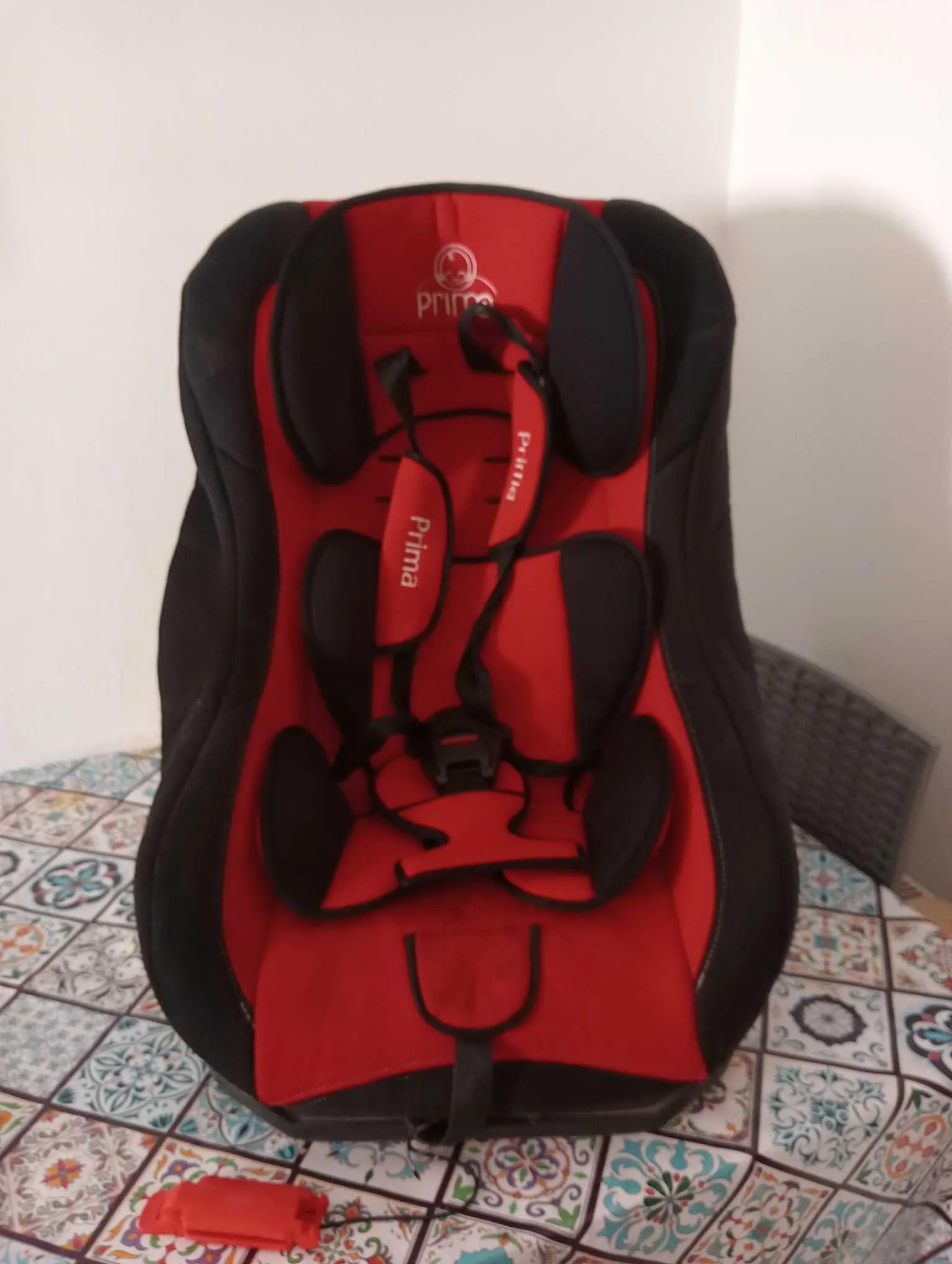 Siège auto prima