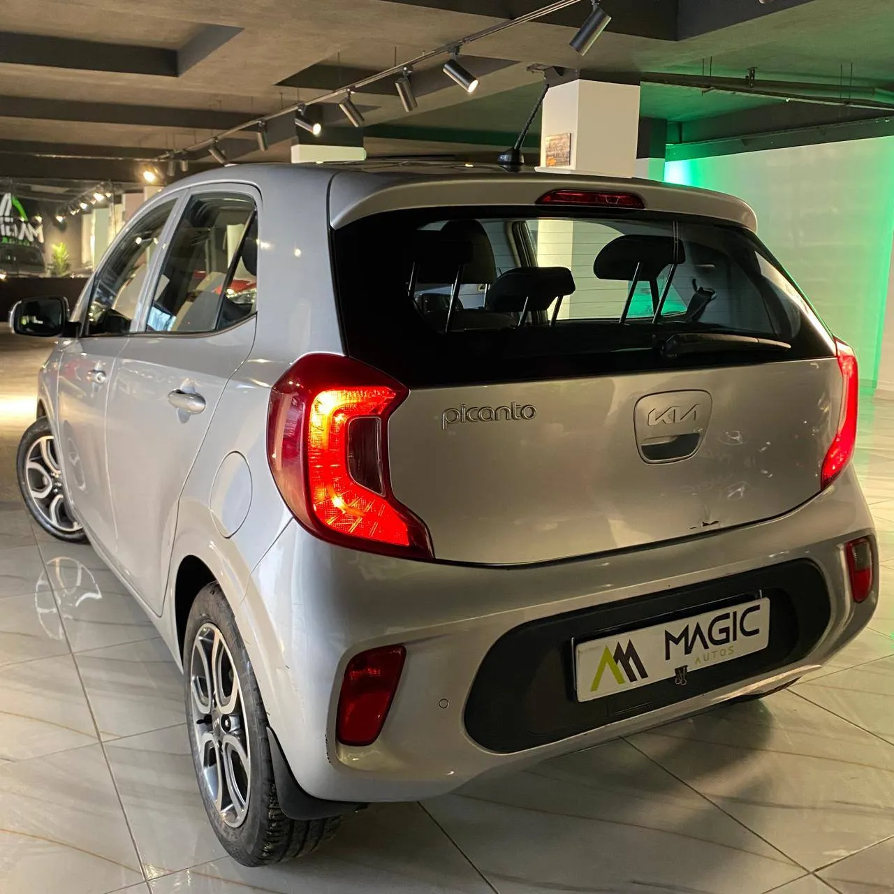 KIA PICANTO