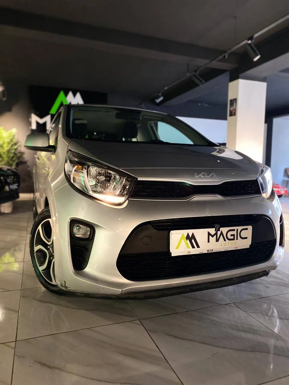 KIA PICANTO