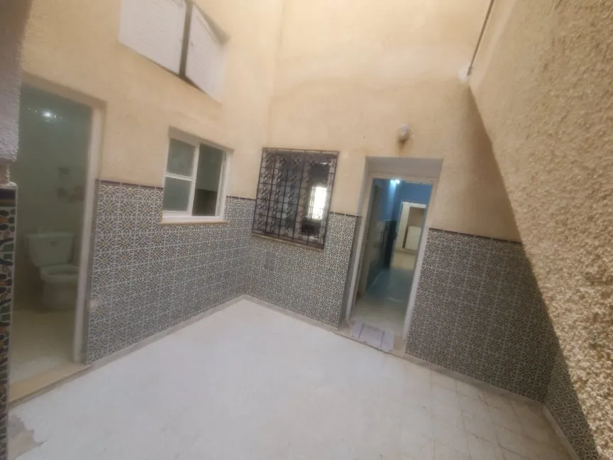 Maison meublée à louer au cœur de Nabeul – Emplacement idéal !