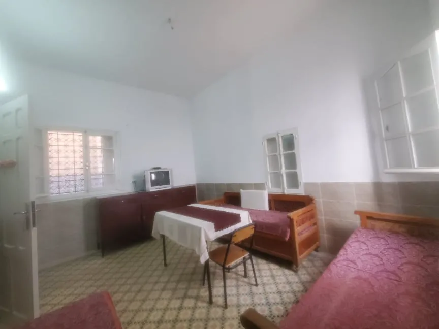 Maison meublée à louer au cœur de Nabeul – Emplacement idéal !