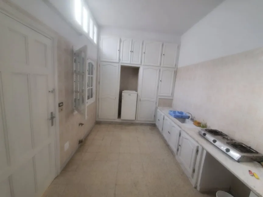 Maison meublée à louer au cœur de Nabeul – Emplacement idéal !