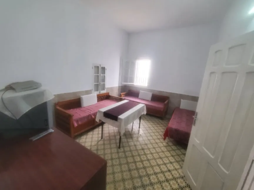 Maison meublée à louer au cœur de Nabeul – Emplacement idéal !