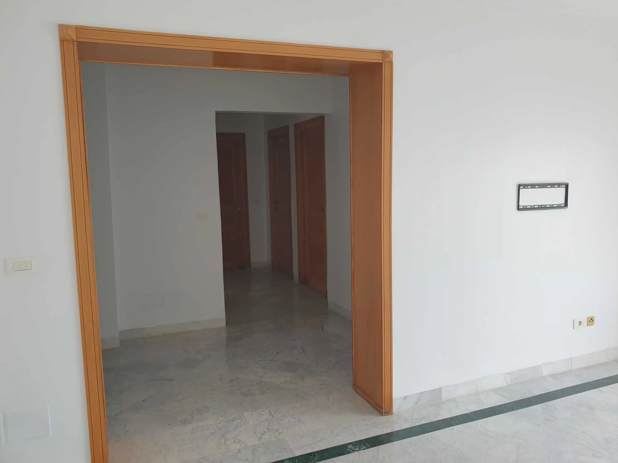S2 Pour jeune couple S2 à Soukra Résidence Le Voilier