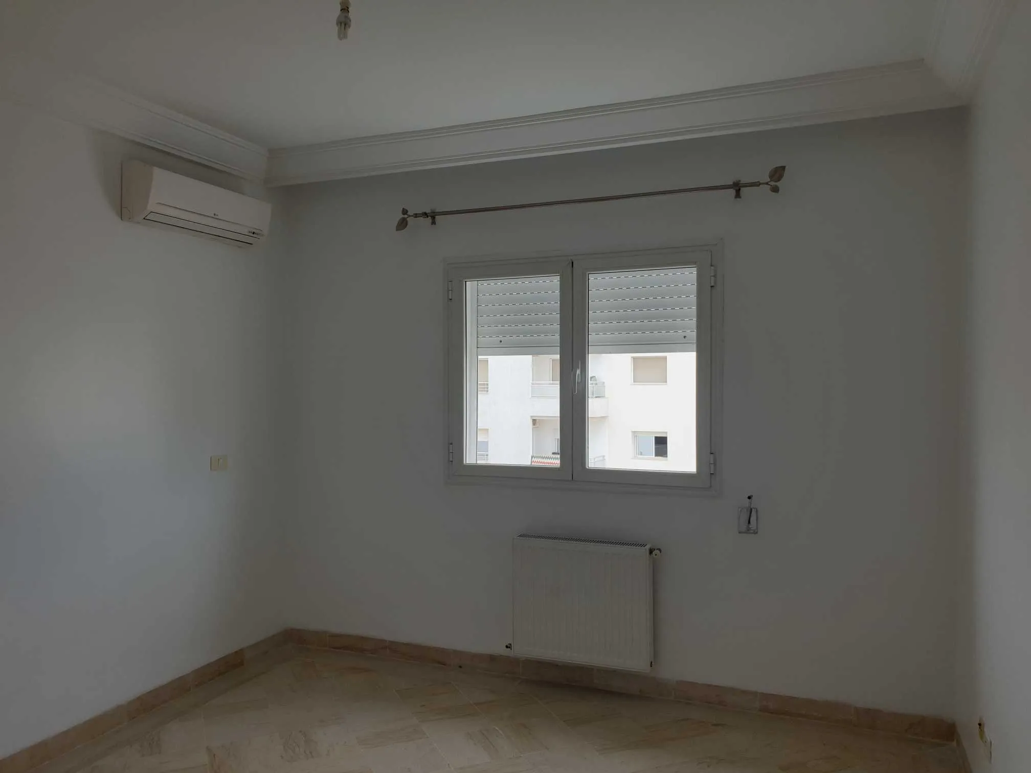 S2 Pour jeune couple S2 à Soukra Résidence Le Voilier