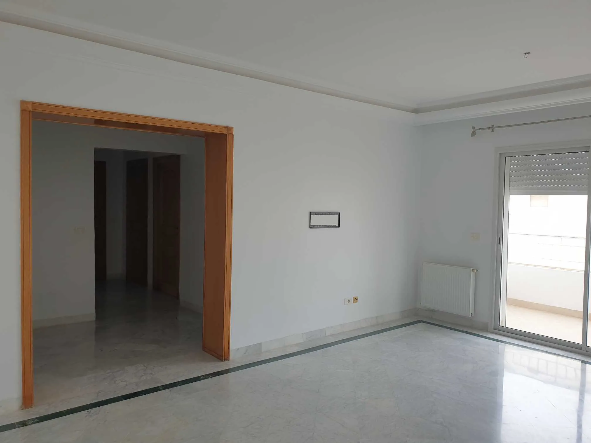 S2 Pour jeune couple S2 à Soukra Résidence Le Voilier