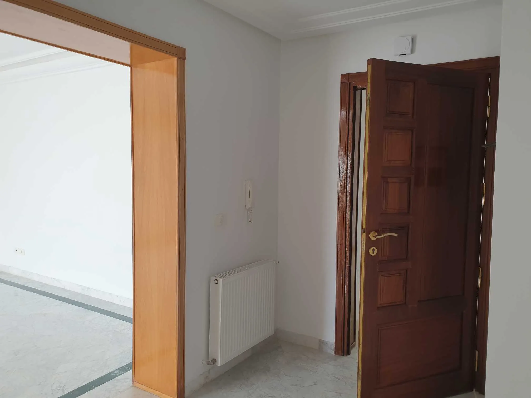 S2 Pour jeune couple S2 à Soukra Résidence Le Voilier