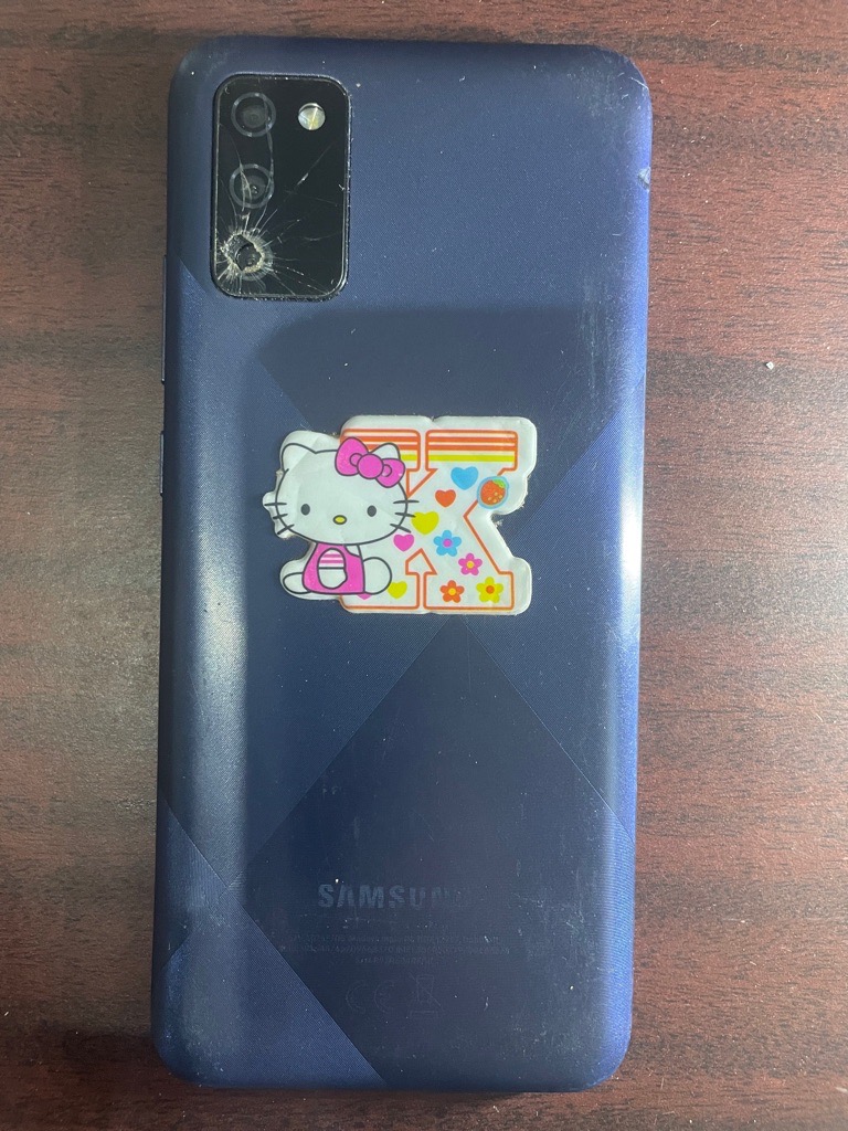 Galaxy A02S 4RAM 64Stockage