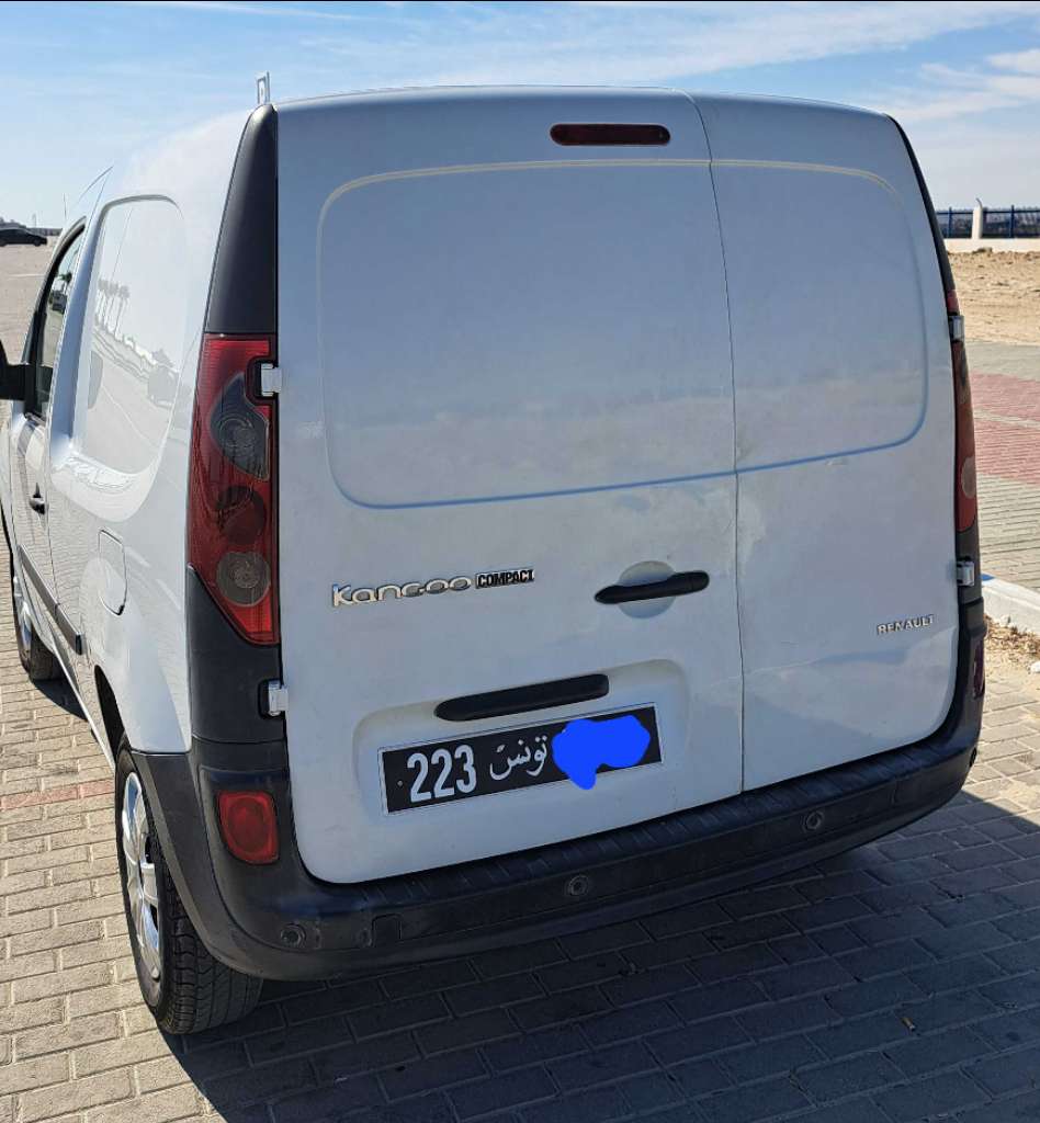 RENAULT KANGOO