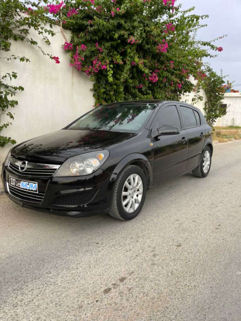 Opel Astra H