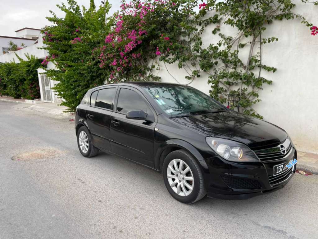 Opel Astra H