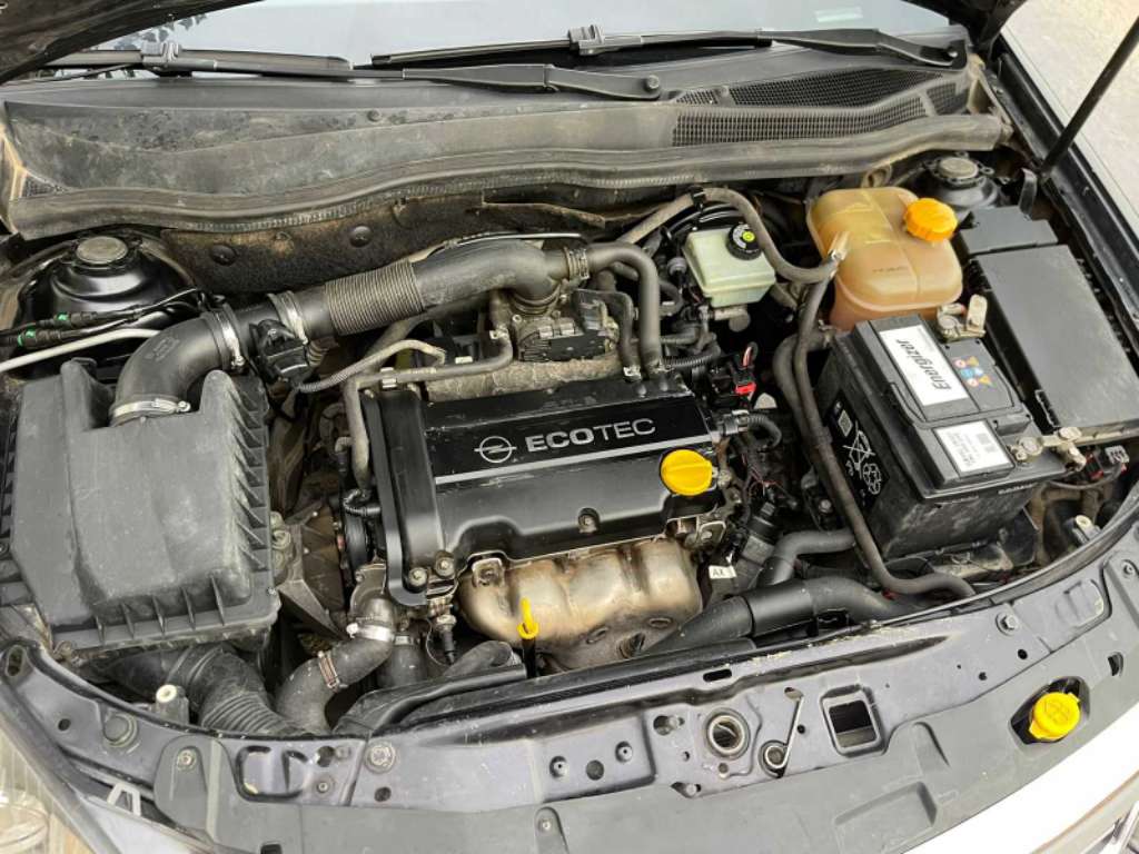 Opel Astra H