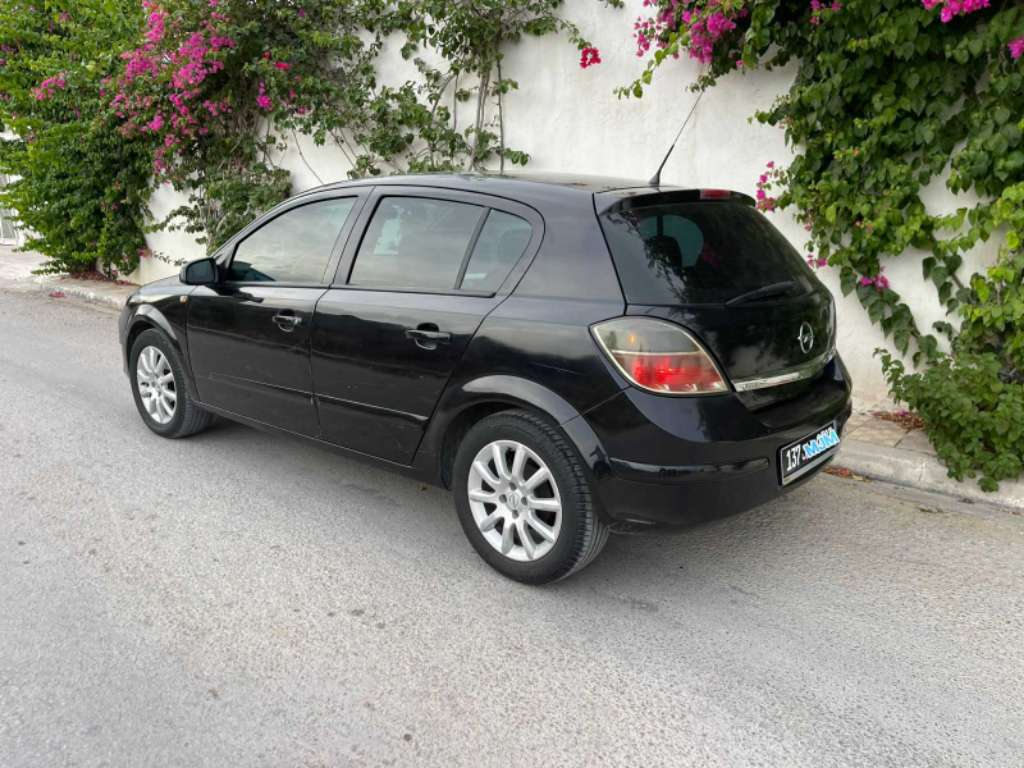 Opel Astra H